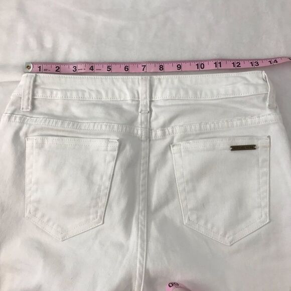 Michael Kors Selma Skinny white jeans - Picture 8 of 10